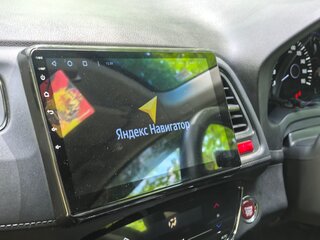 2014 Honda Vezel I, чёрный, 1550000 рублей, вид 4