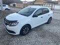 2016 Renault Logan II, белый, 375000 рублей