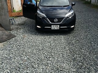 2018 Nissan Note II Рестайлинг, чёрный, 965000 рублей, вид 1