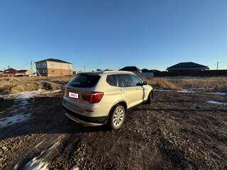 2011 BMW X3 35i xDrive II (F25), серый, 1630000 рублей, вид 5