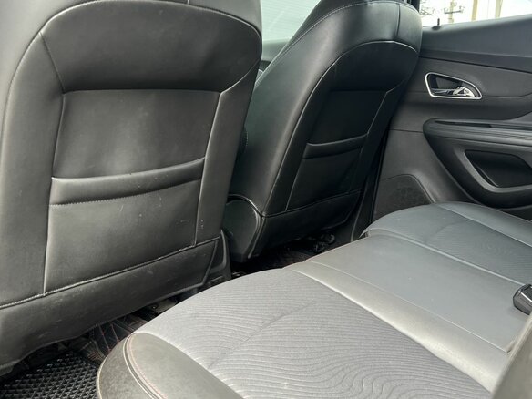 2014 Opel Mokka I, коричневый, 1180000 рублей - вид 20