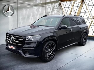 2026 Mercedes-Benz GLS 350 d II (X167) Рестайлинг, чёрный, 15094088 рублей, вид 3