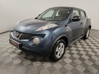 2013 Nissan Juke I, синий, 1051976 рублей, вид 1