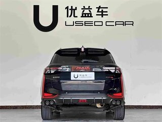 2023 Dongfeng Aeolus Yixuan GS, чёрный, 1050000 рублей, вид 5