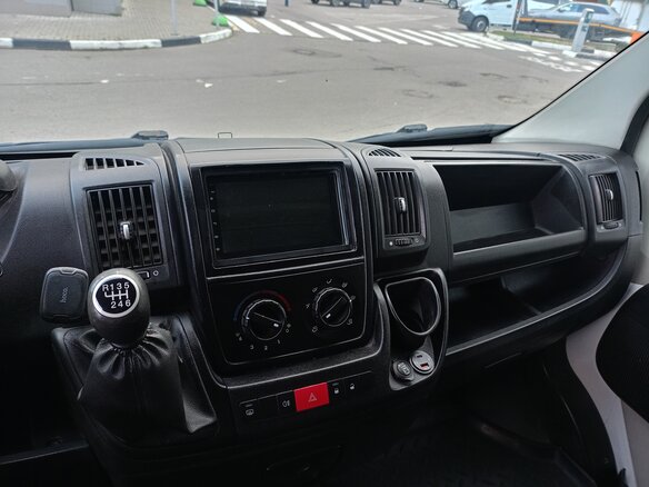 2013 Peugeot Boxer, белый, 1349000 рублей - вид 12