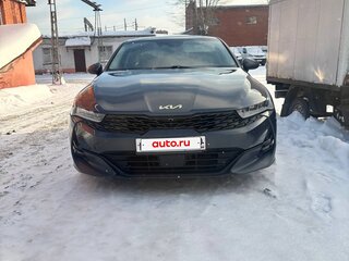 2022 Kia K5 III, серый, 2450000 рублей, вид 3