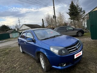 2013 Geely MK I Рестайлинг, синий, 250000 рублей, вид 5