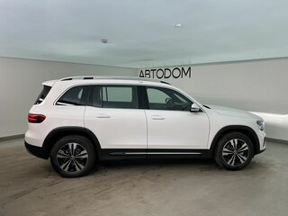 2025 Mercedes-Benz GLB 200 I (X247) Рестайлинг, белый, 5650000 рублей, вид 5