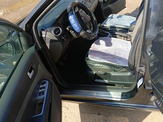2007 Ford Focus II, чёрный, 330000 рублей, вид 3