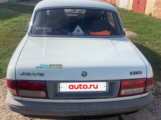 1997 ГАЗ 3110 «Волга», серый, 350000 рублей, вид 3