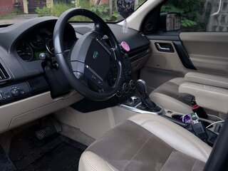 2011 Land Rover Freelander II Рестайлинг, зелёный, 1370000 рублей, вид 5