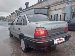2002 Daewoo Nexia I, синий, 135000 рублей, вид 2