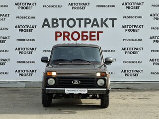 2022 Lada (ВАЗ) Niva Legend I, коричневый, 755000 рублей, вид 2