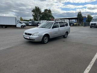 2011 Lada (ВАЗ) Priora I, серебристый, 249000 рублей, вид 1