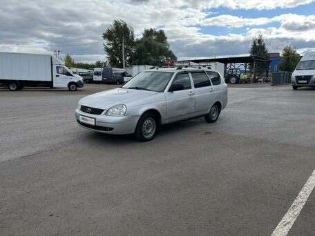 Lada (ВАЗ) Priora I