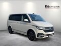2022 Volkswagen Multivan T6 Рестайлинг, белый, 5200000 рублей