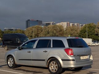 2006 Opel Astra H, серебристый, 320000 рублей, вид 5