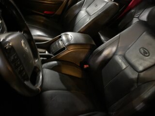 2011 SsangYong Rexton II, чёрный, 690000 рублей, вид 2