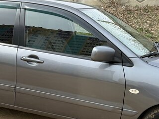 2006 Mitsubishi Lancer IX Рестайлинг, серый, 380000 рублей, вид 5
