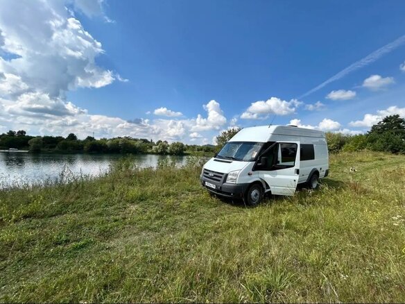 2011 Ford Transit, белый, 1499000 рублей - вид 12