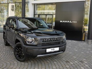 2026 Haval H3 I Рестайлинг, чёрный, 3249000 рублей, вид 2