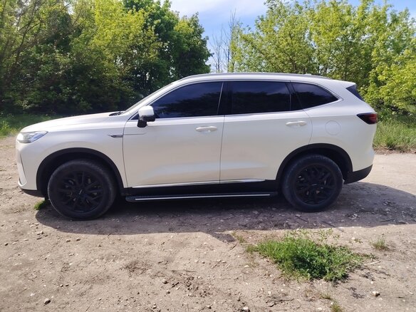 2021 Haval H6 III, белый, 1930000 рублей - вид 7