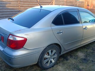 2003 Toyota Premio I (T24), серебристый, 500000 рублей, вид 4