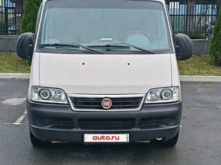 2008 Fiat Professional Ducato, белый, 1550000 рублей, вид 1