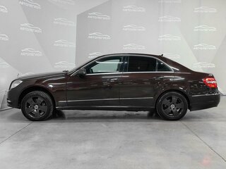 2010 Mercedes-Benz E-Класс 350 IV (W212, S212, C207), коричневый, 1340000 рублей, вид 2