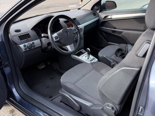 2010 Opel Astra GTC H Рестайлинг, синий, 535000 рублей, вид 5