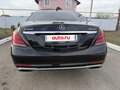 2018 Mercedes-Benz S-Класс 450 Long VI (W222, C217) Рестайлинг, чёрный, 3900000 рублей - вид 3