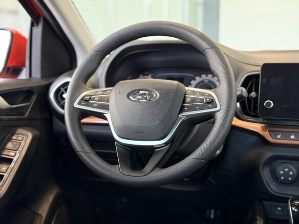 2026 Lada (ВАЗ) Iskra SW Cross, красный, 1847000 рублей - вид 15