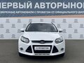 2012 Ford Focus III, белый - вид 2