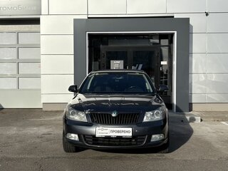 2012 Skoda Octavia II (A5) Рестайлинг, серый, 749000 рублей, вид 2