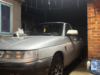 2004 Lada (ВАЗ) 2110, серебристый, 100000 рублей, вид 3