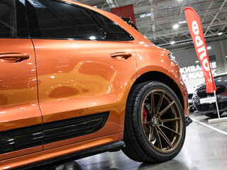 2016 Porsche Macan GTS I, серый, 3612000 рублей, вид 4
