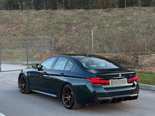 2019 BMW M5 Competition VI (F90), серый, 7000000 рублей, вид 2