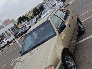 2007 Daewoo Nexia I, бежевый, 550000 рублей, вид 2