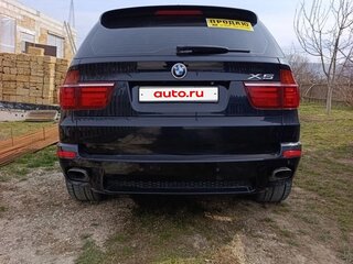 2013 BMW X5 30d II (E70) Рестайлинг, чёрный, 2350000 рублей, вид 2
