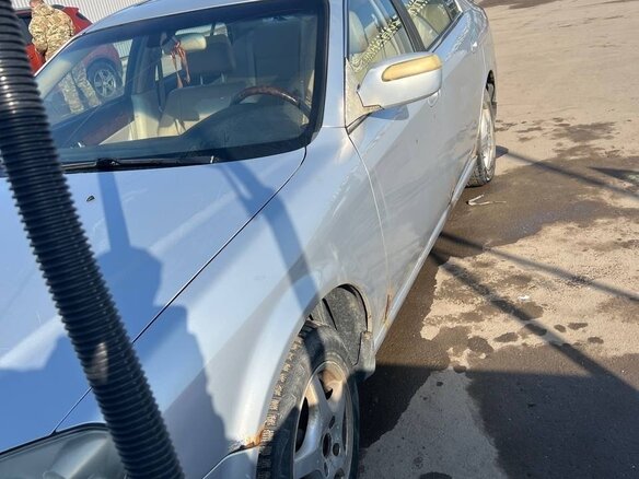 2006 Chery Oriental Son (B11), серебристый, 165000 рублей - вид 10
