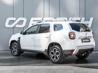 2021 Renault Duster II, белый, 1830000 рублей, вид 2