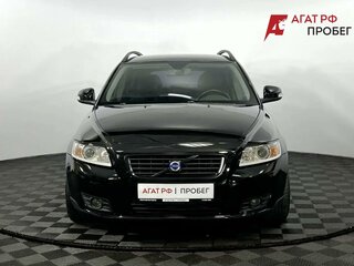 2010 Volvo V50 I Рестайлинг, чёрный, 810000 рублей, вид 3