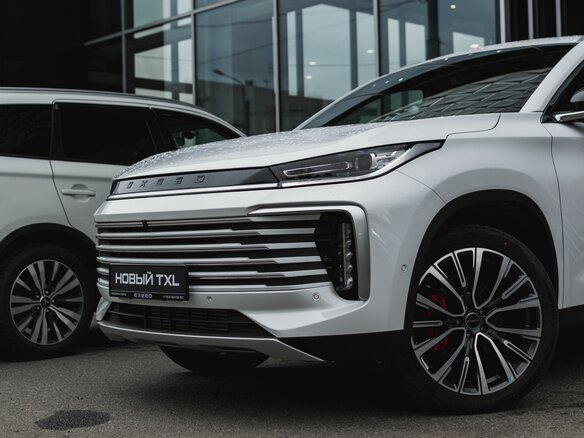 2026 Exeed TXL I Рестайлинг 2, белый, 3990000 рублей - вид 27