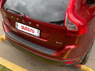2010 Volvo XC60 I, красный, 1100000 рублей, вид 4