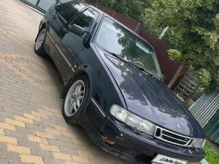 1997 Saab 9000 I Рестайлинг, синий, 235000 рублей, вид 2