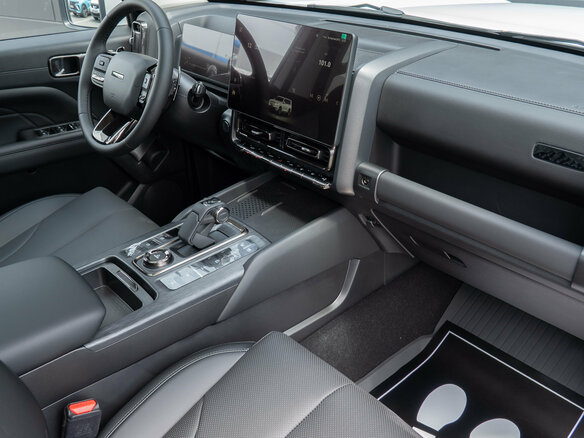 2026 Haval H9 II, белый, 4799000 рублей - вид 15