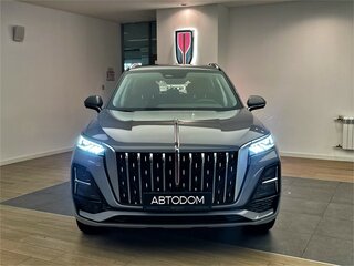 2025 Hongqi HS5 I Рестайлинг, серый, 4690000 рублей, вид 5