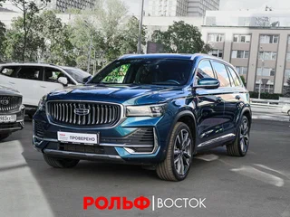 2023 Geely Monjaro I, синий, 2790000 рублей, вид 1