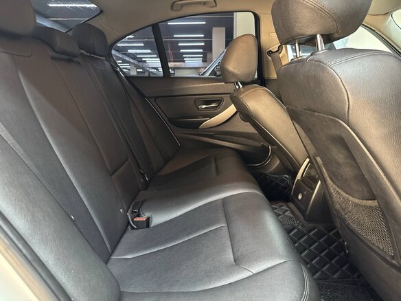 2013 BMW 3 серии 316i VI (F3x), белый, 1400000 рублей - вид 31