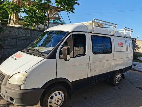 2009 ГАЗ ГАЗель (2705), белый, 750000 рублей, вид 1